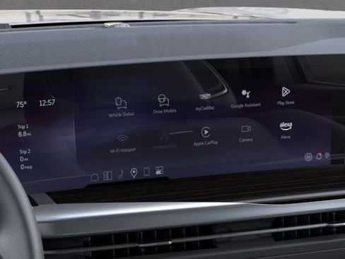 New 2026 Cadillac Escalade Luxury AWD/4WD image 20