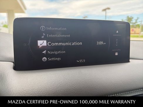 Used 2025 MAZDA CX-5 Signature AWD/4WD image 40