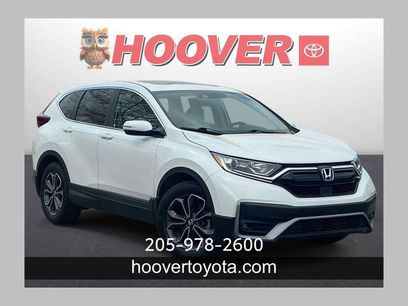 Used 2021 Honda CR-V EX