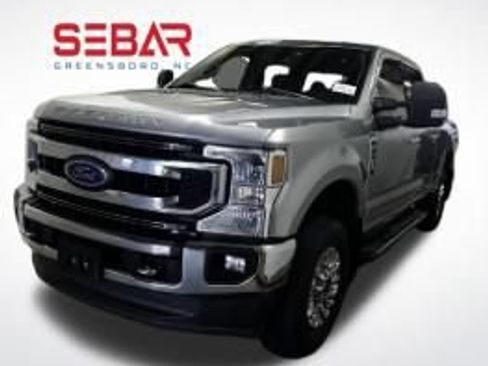 Used 2020 Ford F250 XLT w/ XLT Premium Package AWD/4WD image 1