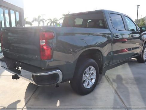 Used 2025 Chevrolet Silverado 1500 LT RWD image 3