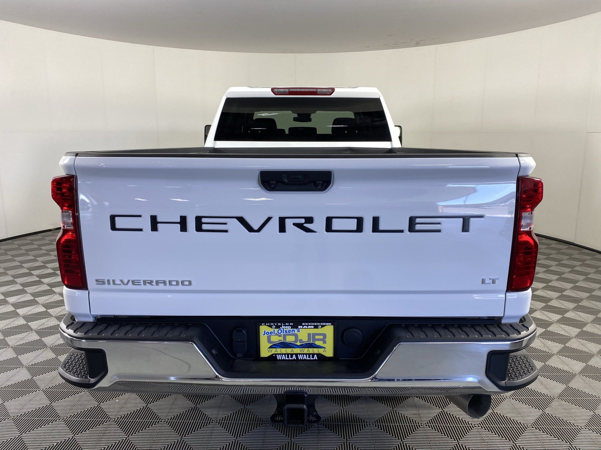 Used 2026 Chevrolet Silverado 2500 LT AWD/4WD image 11