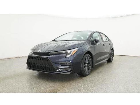 New 2026 Toyota Corolla SE image 43