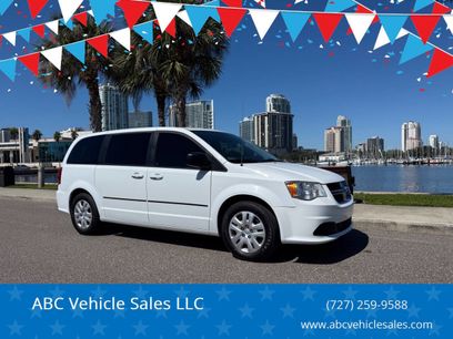 Used 2014 Dodge Grand Caravan SE w/ Quick Order Package 29E SE