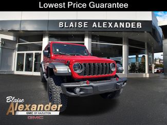 Used 2026 Jeep Wrangler Unlimited Rubicon w/ Xtreme 35 Tire Package AWD/4WD video 1