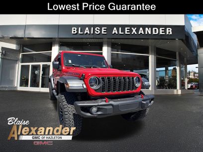 Used 2026 Jeep Wrangler Unlimited Rubicon w/ Xtreme 35 Tire Package