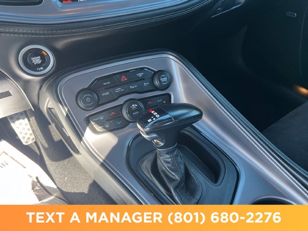 Used 2023 Dodge Challenger R/T w/ Plus Package RWD image 22