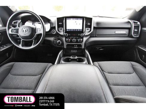 Used 2024 RAM 1500 Lone Star image 10