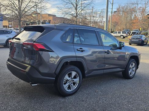 New 2025 Toyota RAV4 XLE image 3