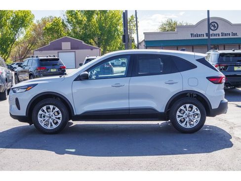 Used 2025 Ford Escape Active AWD/4WD image 6