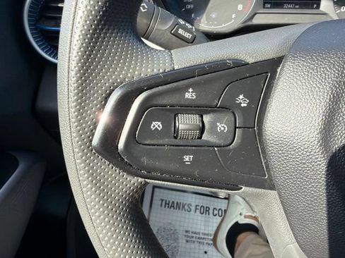 Used 2025 Chevrolet Trax LS FWD image 25