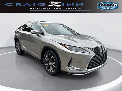 Used 2022 Lexus RX 350 FWD w/ Premium Package