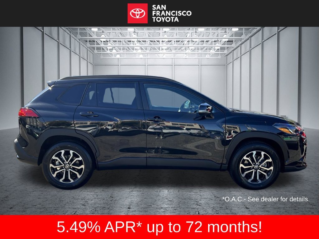 Certified 2024 Toyota Corolla Cross AWD Hybrid image 6