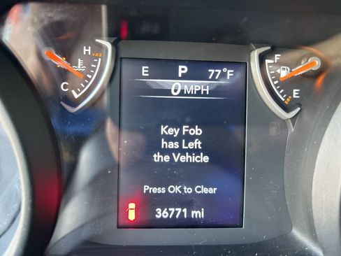 Certified 2024 Jeep Wrangler Sport S image 45