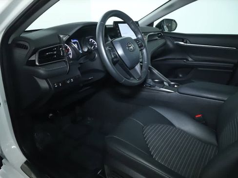 Certified 2024 Toyota Camry SE w/ Audio Upgrade Package FWD image 24