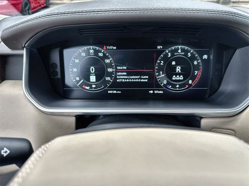 Used 2022 Land Rover Range Rover Westminster Edition image 30