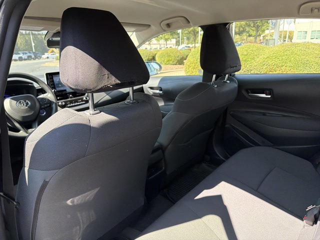 Certified 2021 Toyota Corolla LE FWD image 24