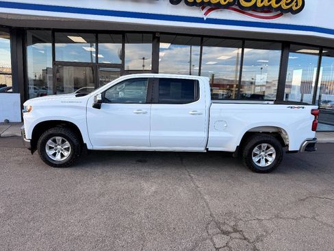 Used 2020 Chevrolet Silverado 1500 LT w/ All-Star Edition image 2
