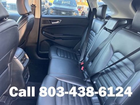 Used 2023 Ford Edge SEL AWD/4WD image 12
