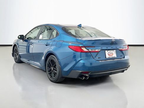 New 2026 Toyota Camry SE FWD image 6