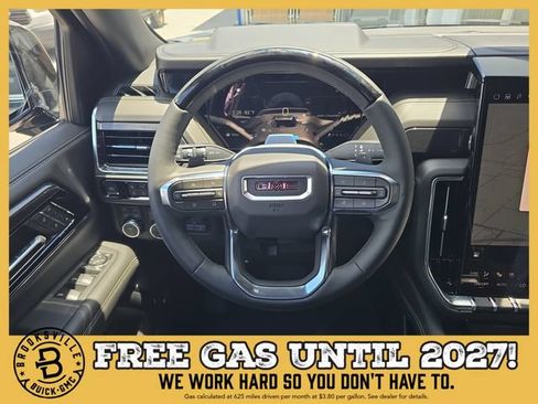 New 2026 GMC Yukon XL Elevation w/ Elevation Premium Package AWD/4WD image 12