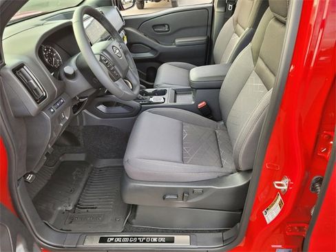 New 2026 Nissan Frontier SV w/ SV Convenience Package image 11