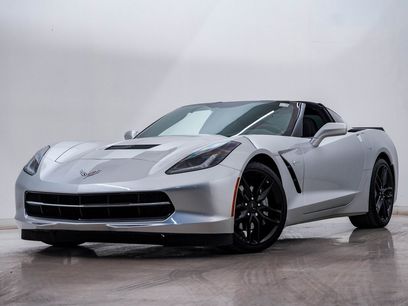 Used 2018 Chevrolet Corvette Stingray Coupe w/ Battery Protection Package
