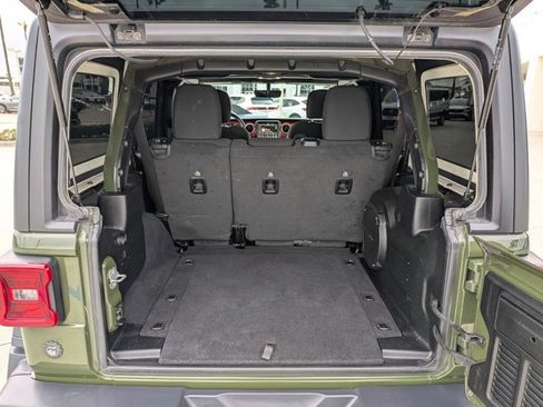 Used 2020 Jeep Wrangler Unlimited Rubicon image 6