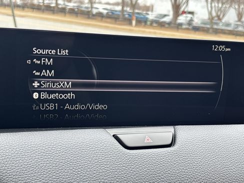 New 2026 MAZDA CX-90 3.3 Turbo w/ Premium Sport Pkg image 32