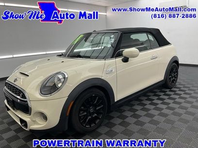 Used 2020 MINI Cooper S w/ Storage Package