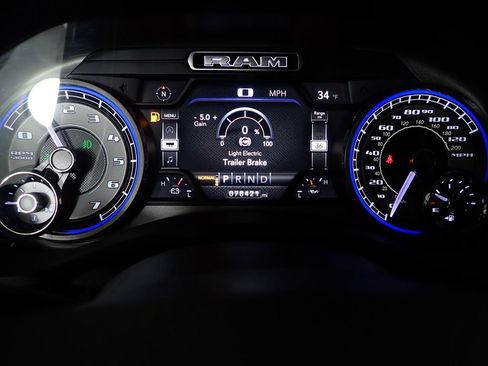 Used 2021 RAM 1500 Limited image 28