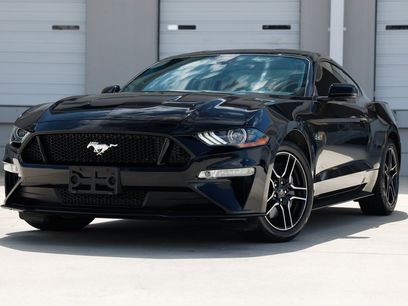 Used 2021 Ford Mustang GT w/ Equipment Group 301A