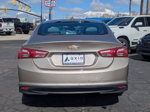 Used 2022 Chevrolet Malibu LT image 5