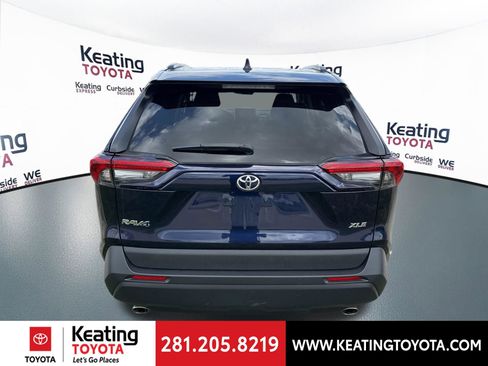 Used 2024 Toyota RAV4 XLE image 6