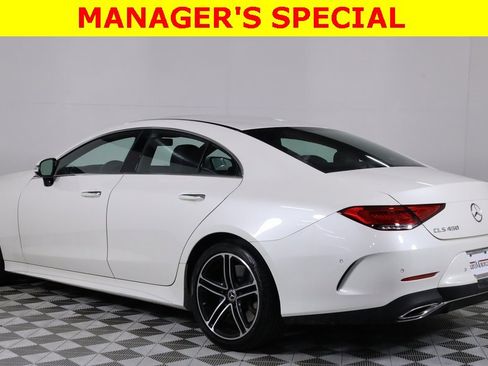 Certified 2022 Mercedes-Benz CLS 450 4MATIC image 4