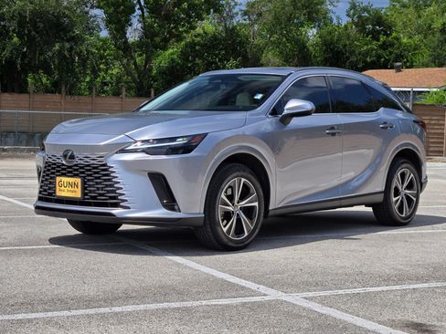 Used 2024 Lexus RX 350 Premium w/ Accessory Package (Z1) FWD image 7
