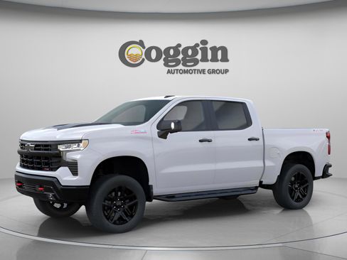 New 2026 Chevrolet Silverado 1500 LT Trail Boss w/ LT Trail Boss Premium Package image 4