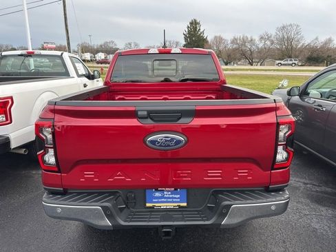 Certified 2025 Ford Ranger Lariat w/ FX4 Off-Road Package image 6