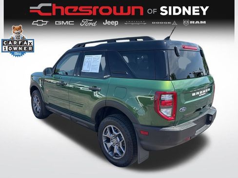 Used 2024 Ford Bronco Sport Badlands AWD/4WD image 3