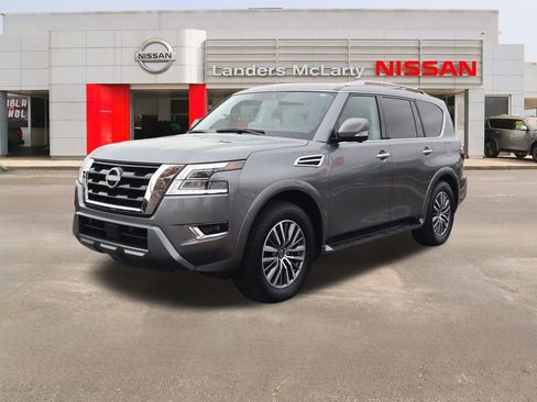 Used 2024 Nissan Armada SL image 7