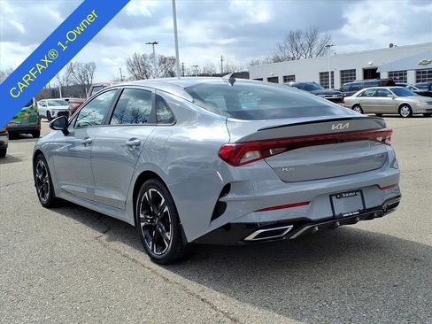 Used 2022 Kia K5 GT-Line image 7