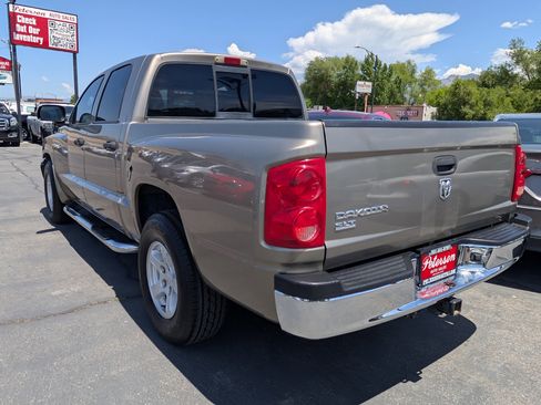 Used 2007 Dodge Dakota SLT w/ Trailer Tow Group image 12