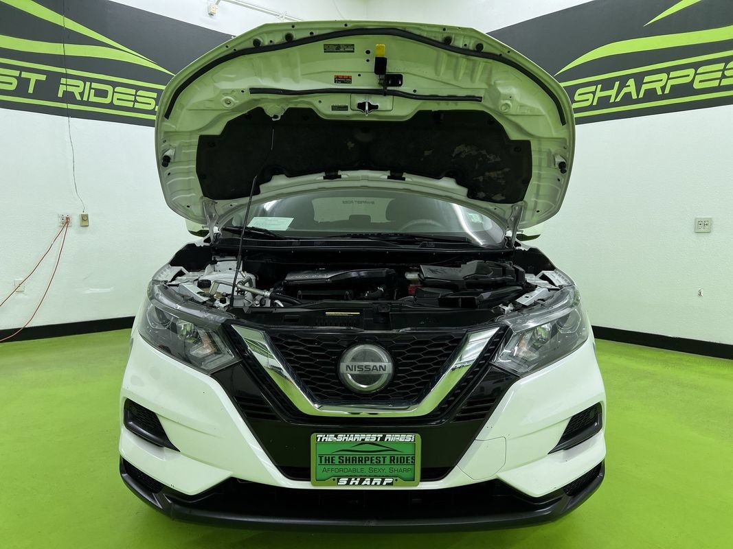 Used 2020 Nissan Rogue Sport S w/ Appearance Package FWD image 4