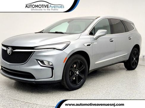 Used 2023 Buick Enclave Essence w/ Sport Touring Edition image 1