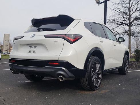 Certified 2025 Acura ADX A-Spec image 11