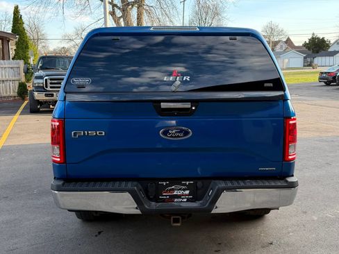 Used 2016 Ford F150 XLT w/ Equipment Group 301A Mid RWD image 22