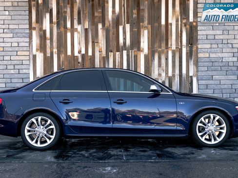 Used 2014 Audi S4 Premium Plus image 7