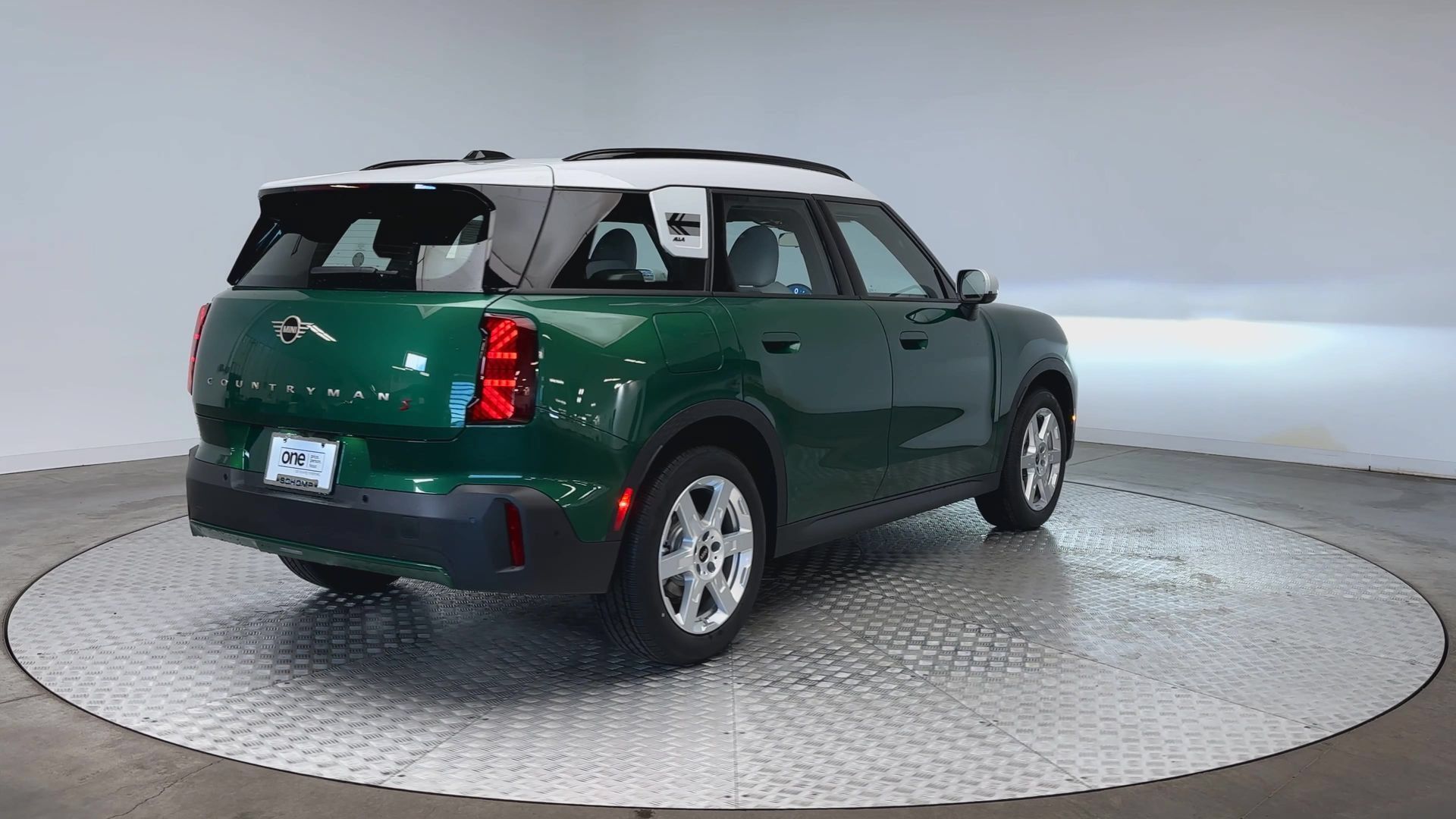 Certified 2026 MINI Cooper Countryman S AWD/4WD image 8