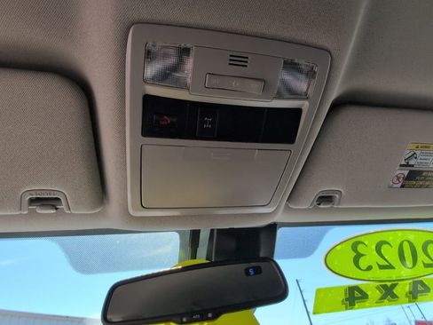 Used 2023 Toyota Tacoma 4x4 Double Cab w/ Trail Edition image 23