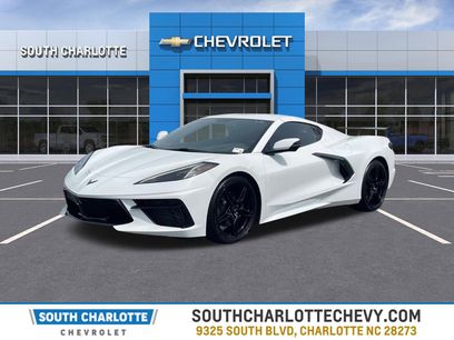 Used 2023 Chevrolet Corvette Stingray Preferred Cpe w/ 2LT